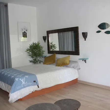 شقة Cozy Boho With Stunning Sea Views *